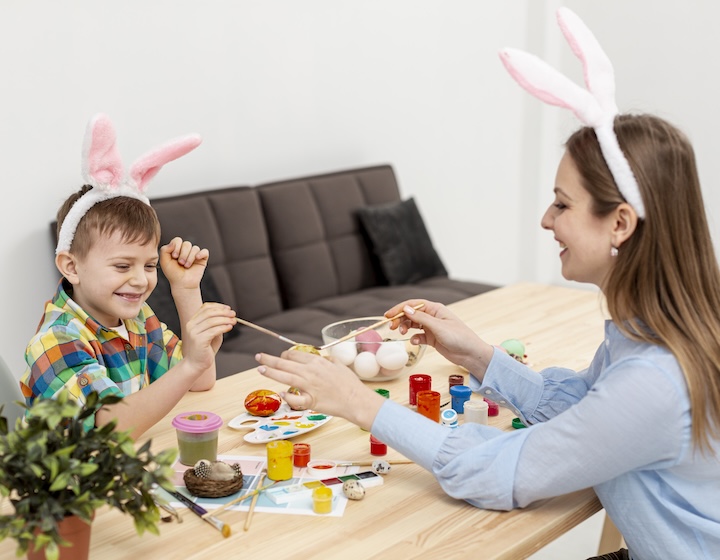 easter egg hunt singapore - siglap south