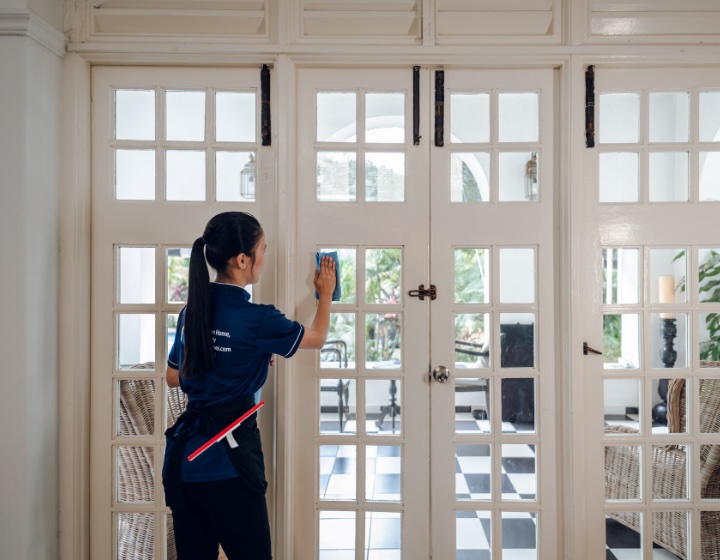house cleaning services singapore - nimbus homes