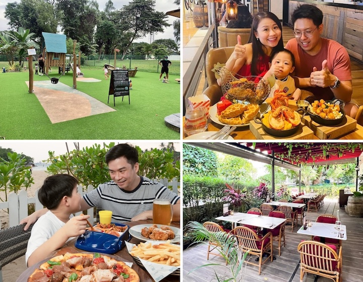 SMSG – Collage Hero Template – kid-friendly restaurants