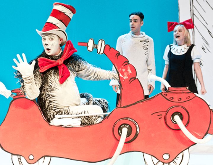 june school holiday activities - the cat in the hat