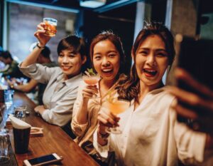 Ladies night singapore - image credit- Getty