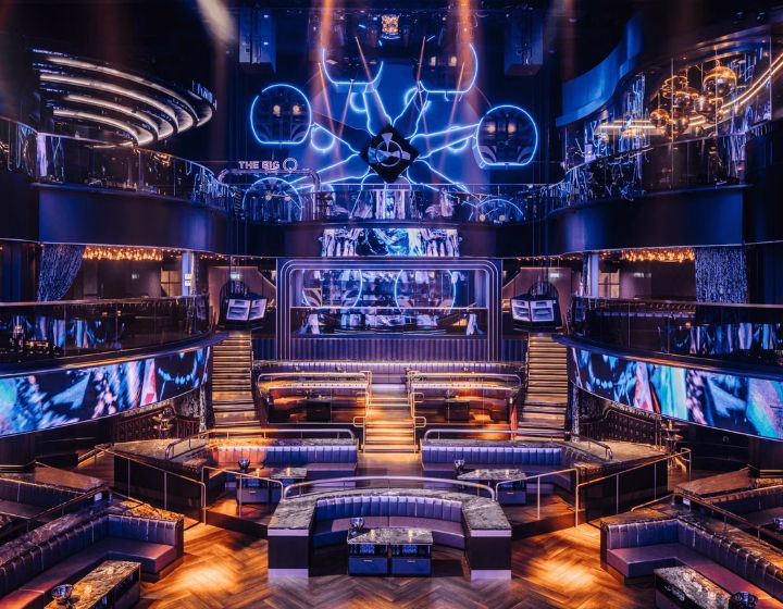 marque singapore ladies night