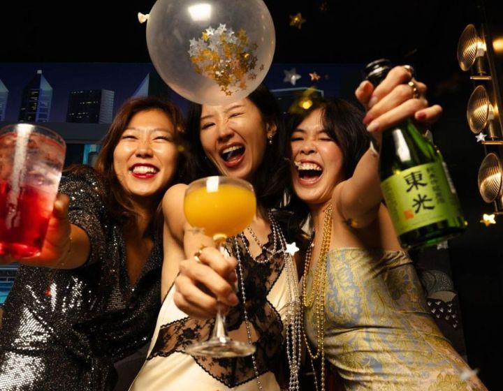 wednesday ladies night singapore - moga pullman