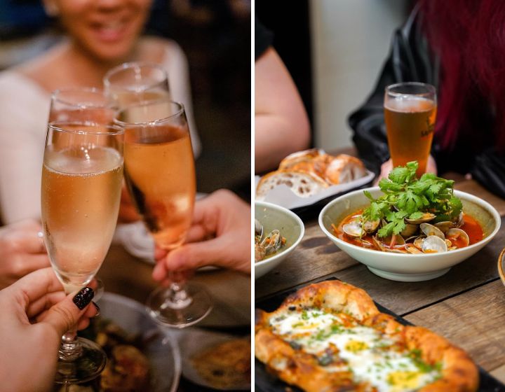 wednesday and thursday ladies night singapore - nassim hill bakery