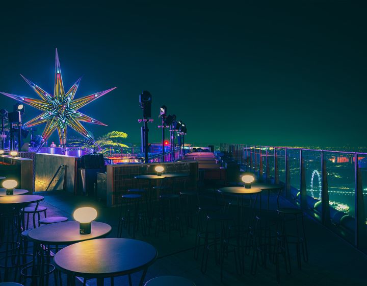 wednesday ladies night singapore - nova bar