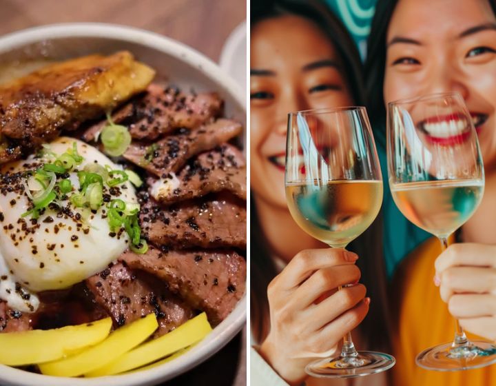 wednesday ladies night singapore - tanuki raw