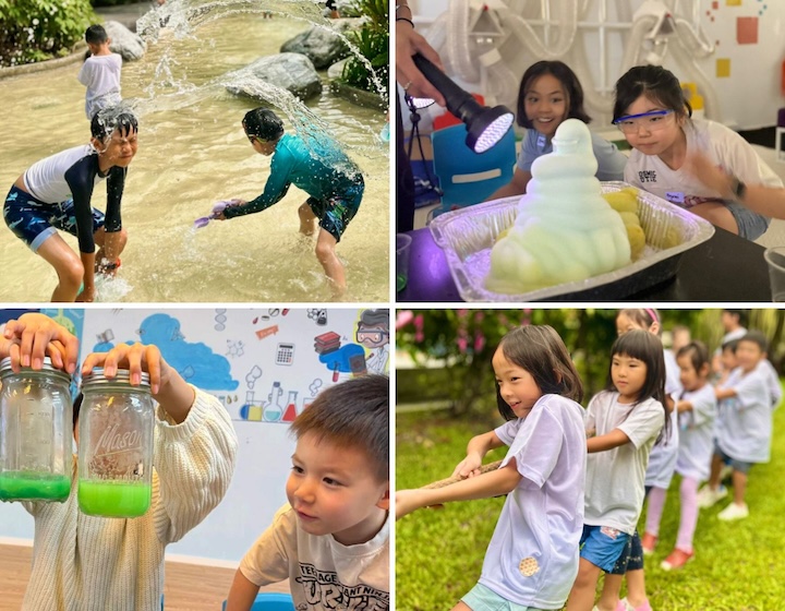 march school holiday camps - newtonshow