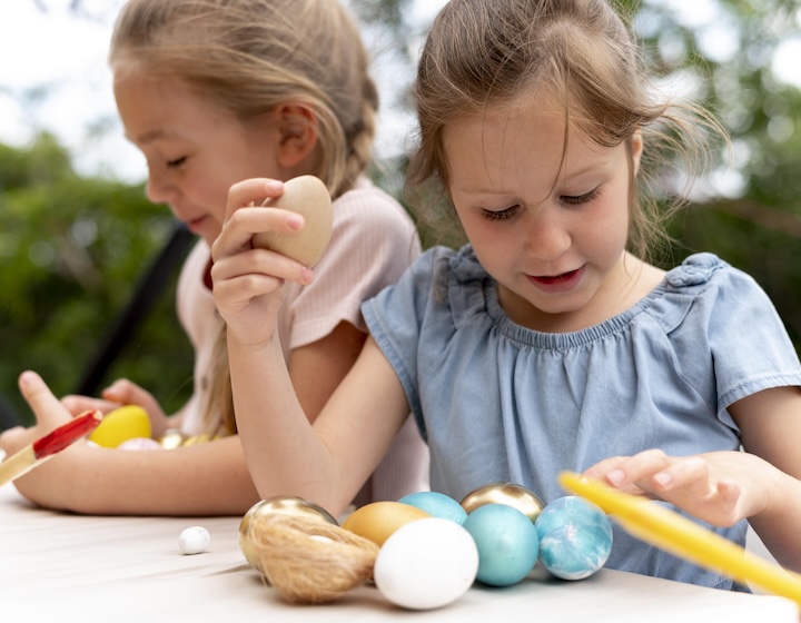 easter egg hunt singapore - BLAS Easter Egg Hunt 