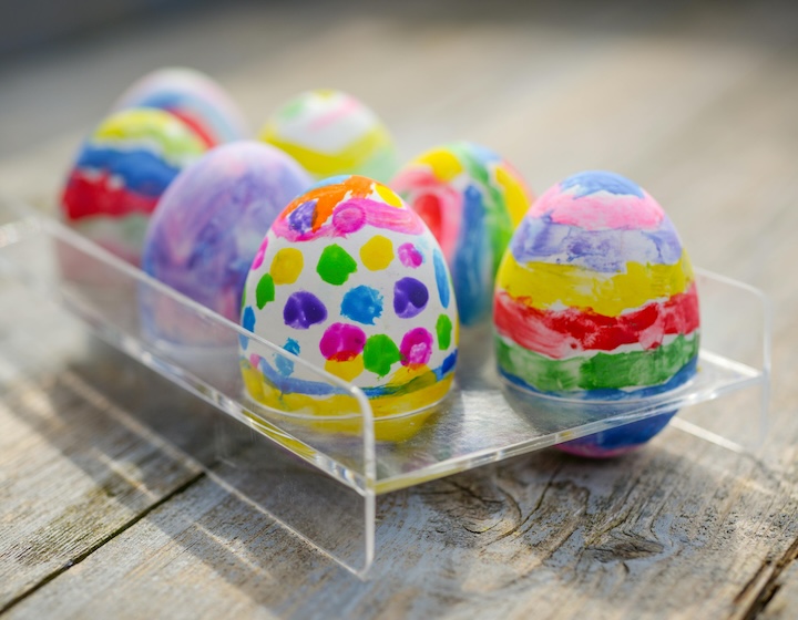 easter egg hunt singaopre - saf yacht club