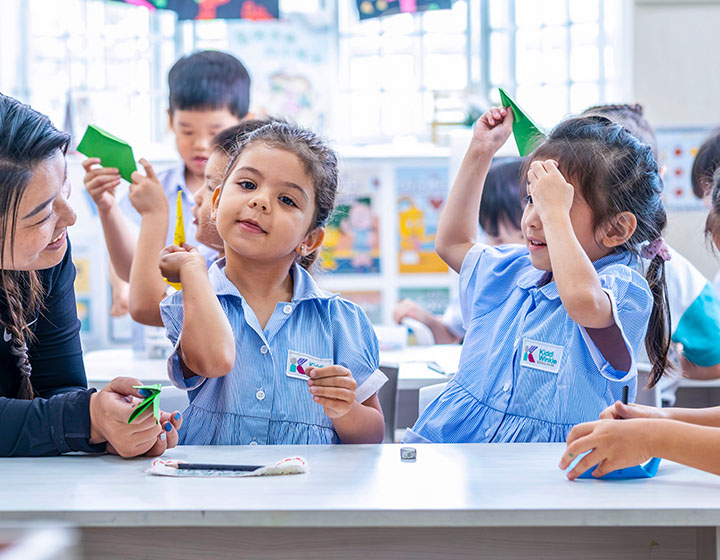 preschool in singapore - KiddiWinkie Schoolhouse