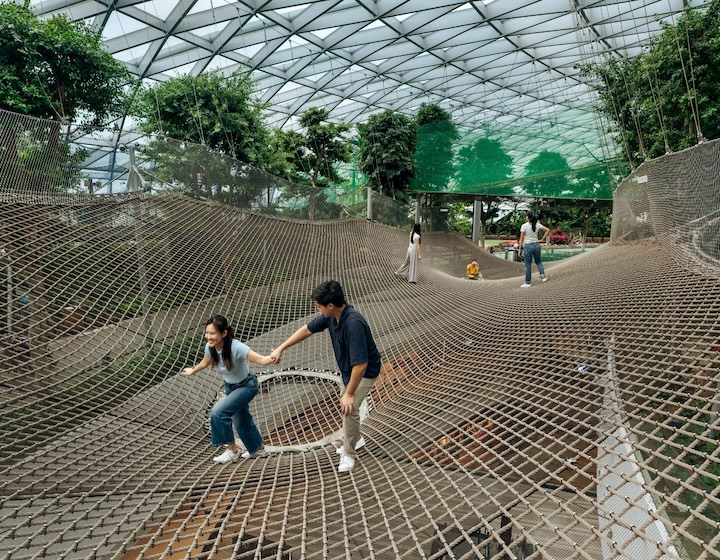 promotion singapore - jewel changi airport