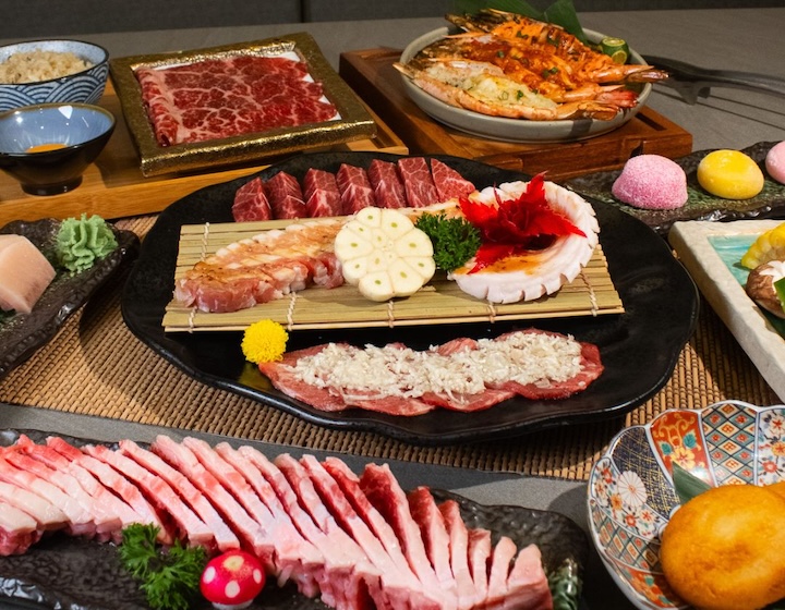 singapore promotion - Tajimaya Yakiniku
