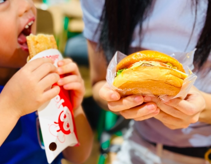 singapore promotion - jollibee