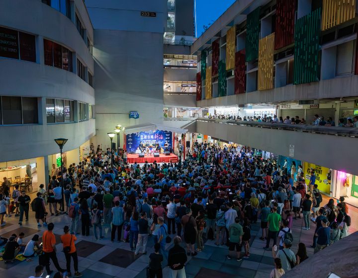 things to do this weekend singapore kids - bras basah bugis open house