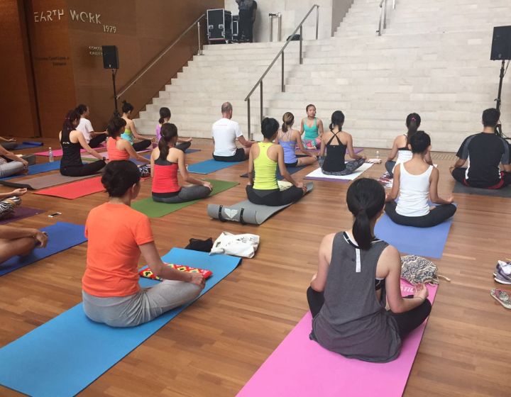 things to do this weekend in singapore - international womens day national gallery