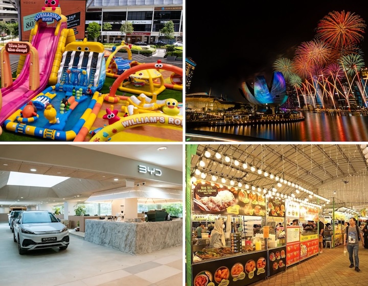 what's new this month