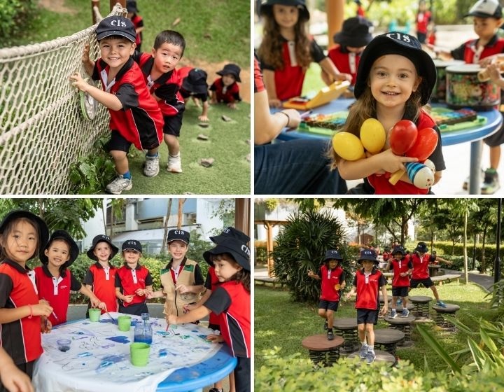 CIS Magical Garden Party