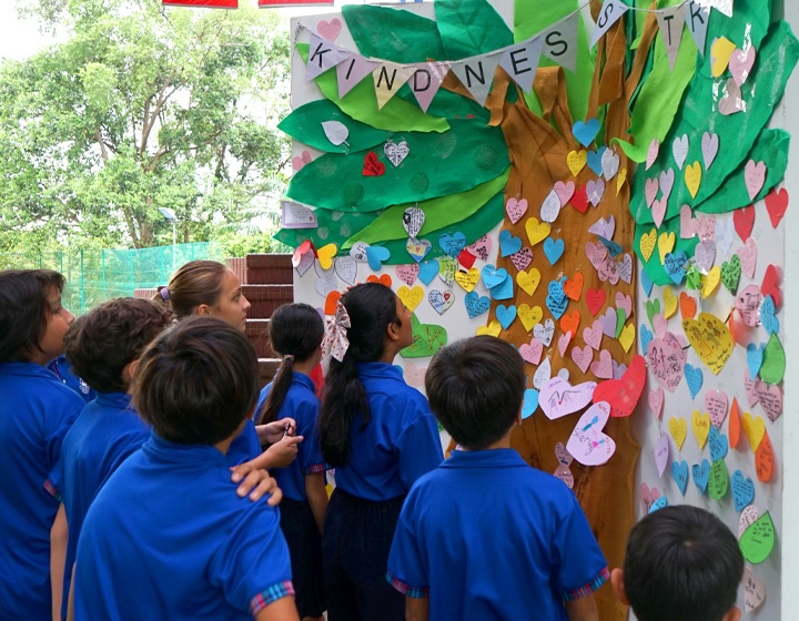 chatsworth international school