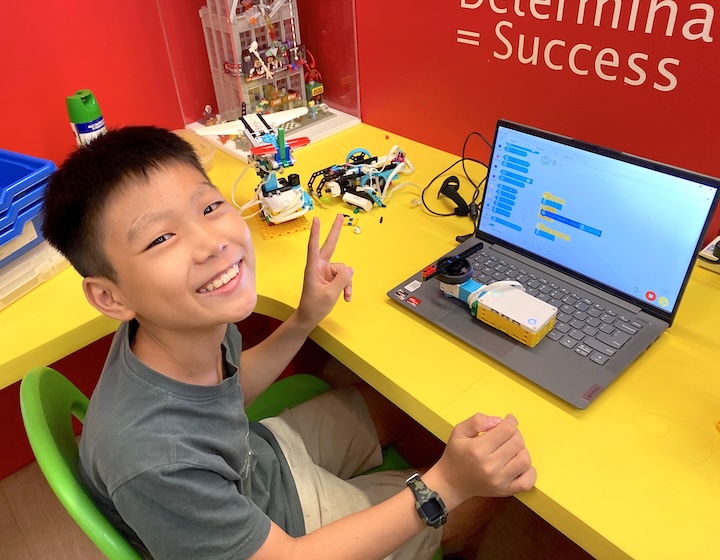 coding classes for kids - childrens worklab