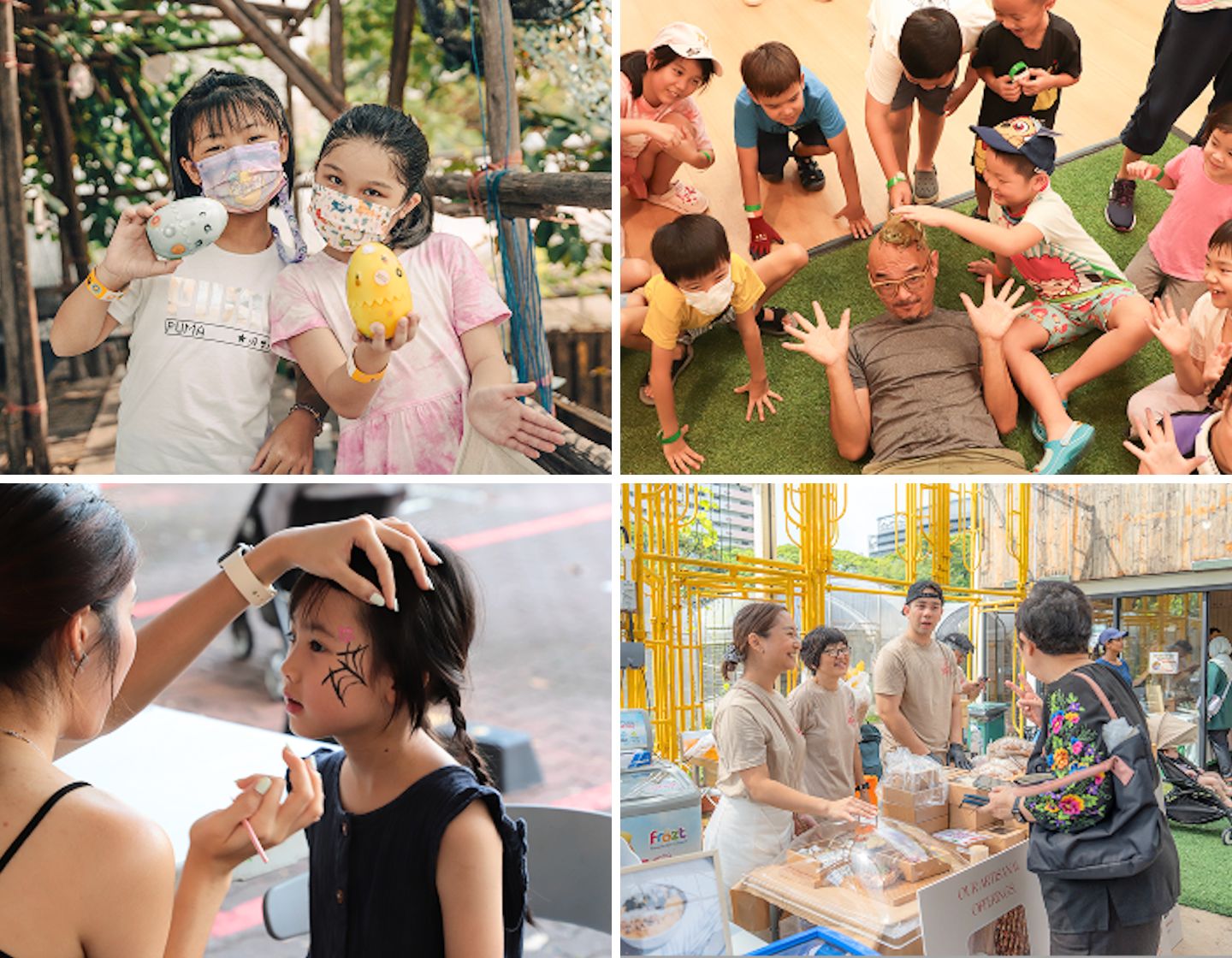 easter event singapore - city sprouts 