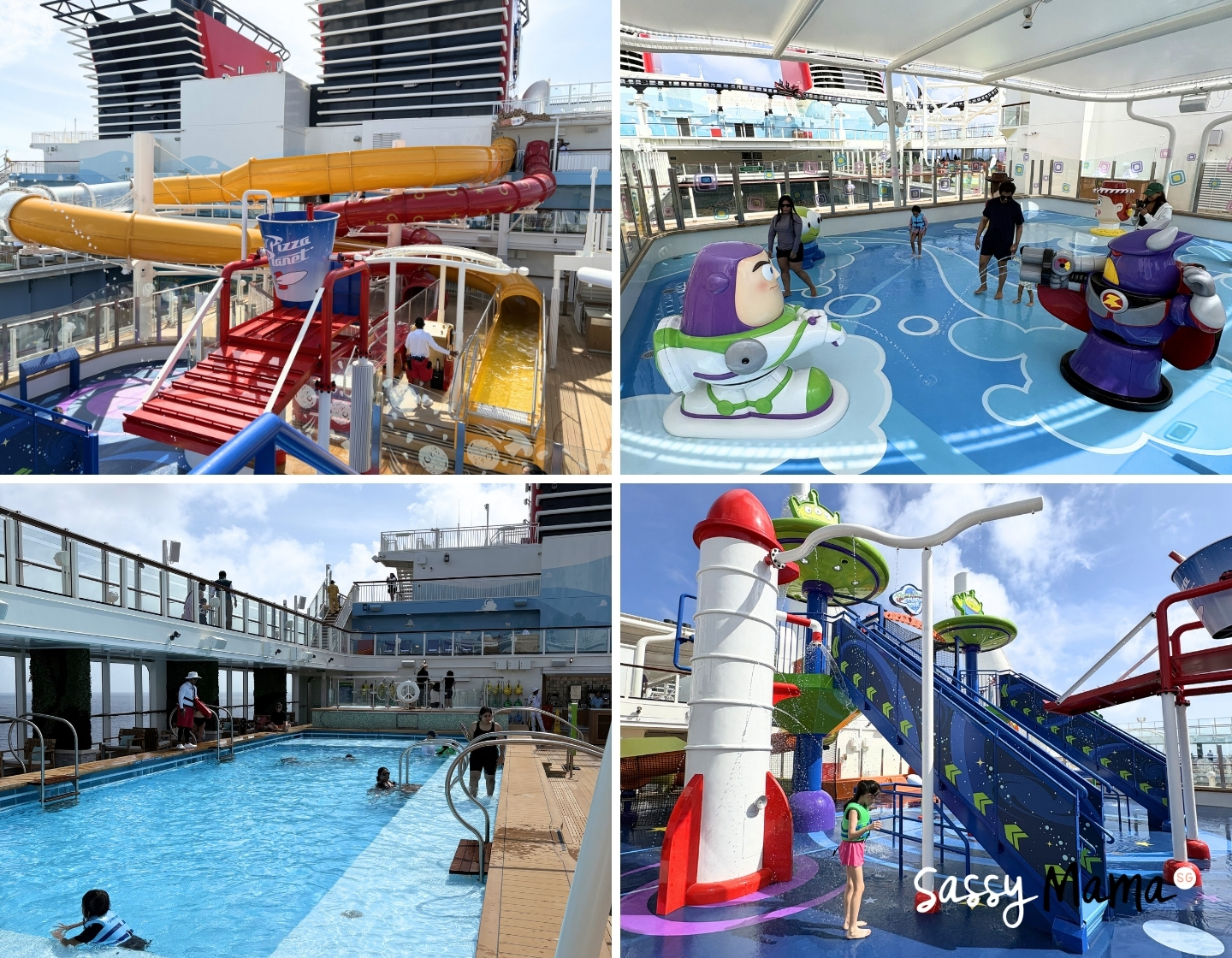 disney cruise singapore 2026 - toy story