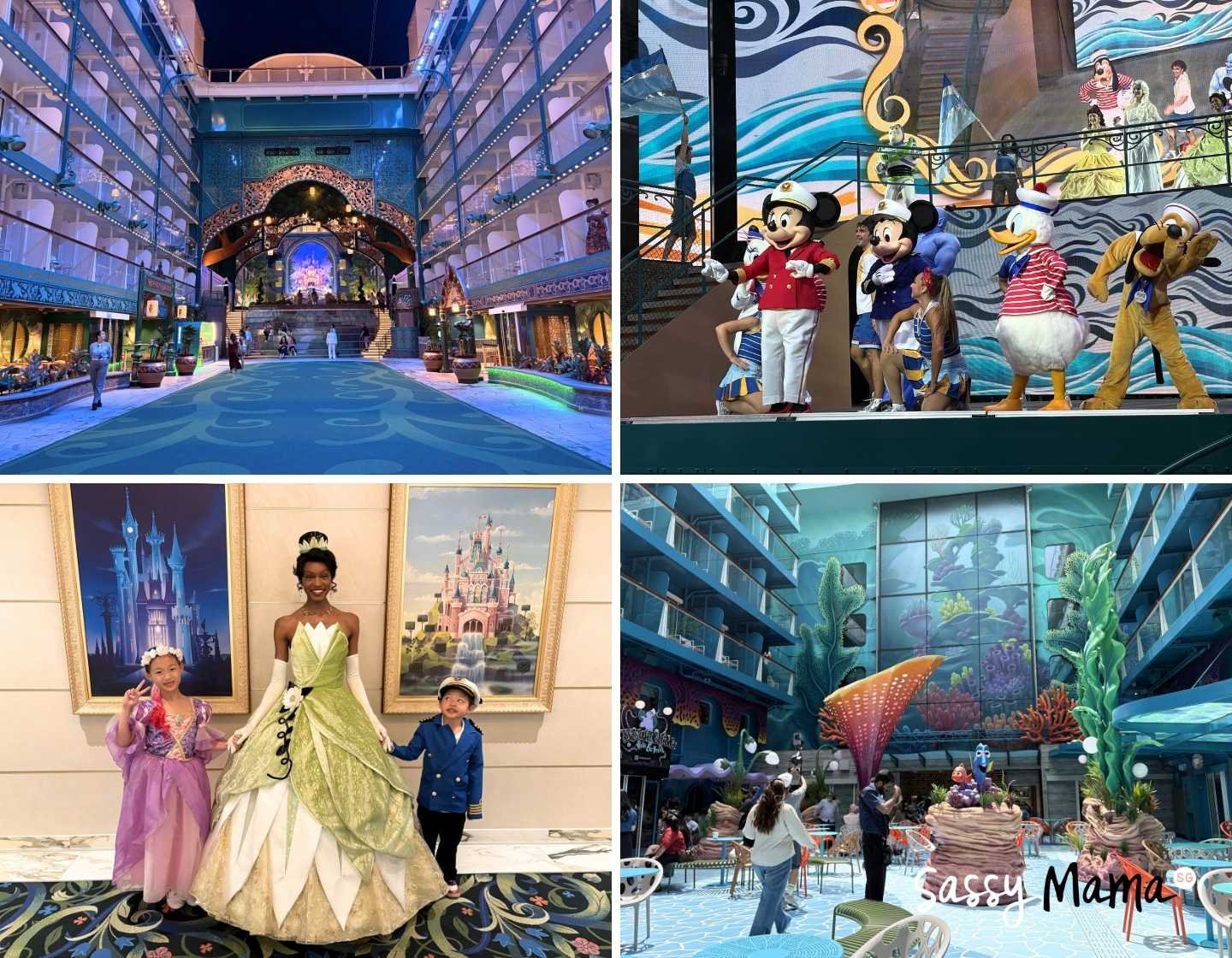disney cruise singapore 2026