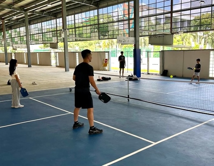 whats new mama april 2026 - ActiveSG Courts @ Farrer Park