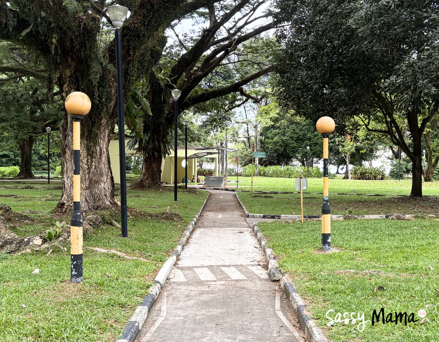 road safety park singapore - east coast park - park