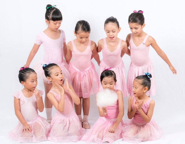 dance class singapore - kavanagh dance 