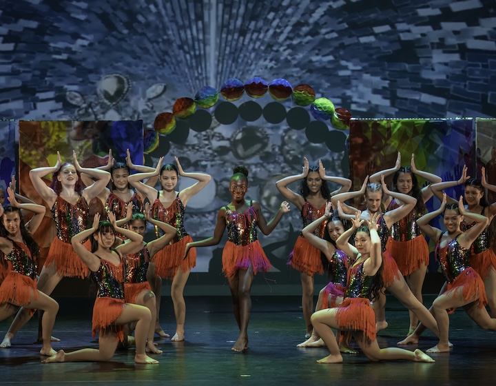 dance class singapore - the dance place