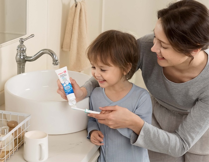 pigeon oral care products