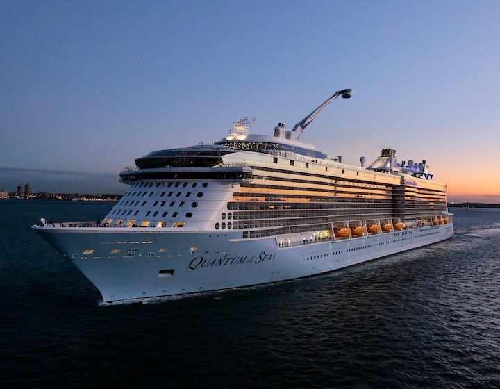 whats new mama - april 2026 - royal caribbean 