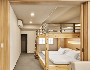 apartment hotel mimaru