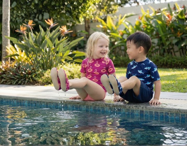 whats new mama april - swimiki