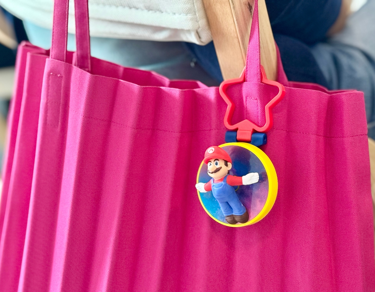 mcdonalds singapore - bag toys