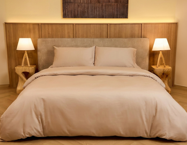 bedsheets singapore - kapas living
