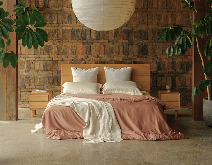 best bedsheet singapore - heveya