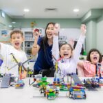 coding classes for kids - meta robotics