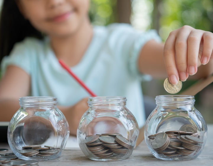 best savings account for kids - citibank