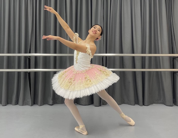 dance class singapore - ballet quarter singapore