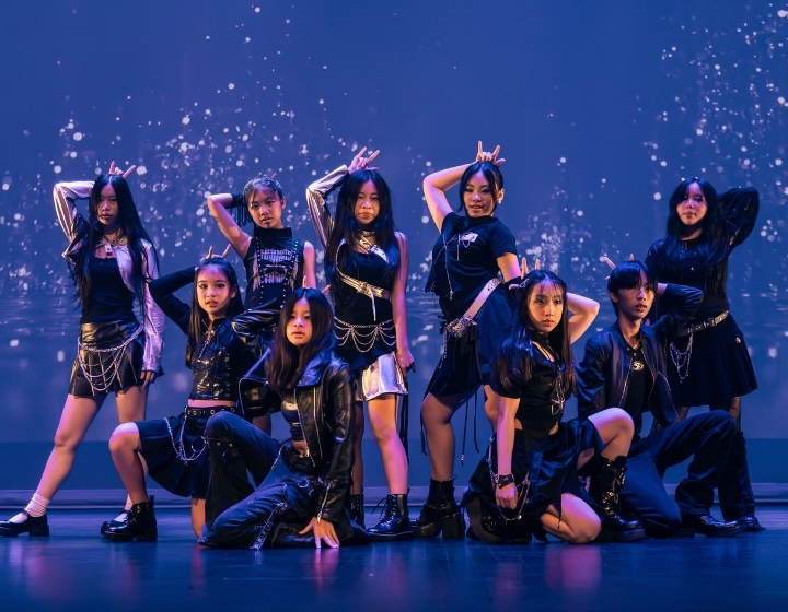 dance class singapore - maddspace