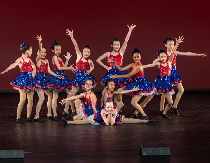 dance class singapore - tanglin arts studio