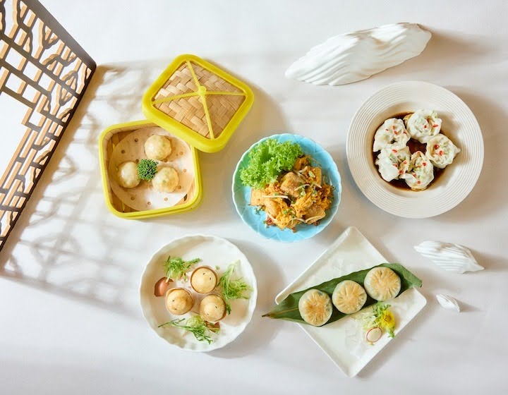 dim sum singapore - Copthorne King’s Hotel Singapore