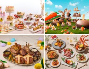 easter brunch singapore
