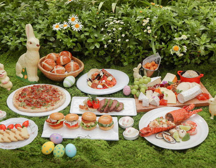 easter brunch singapore - Goodwood Park Hotel