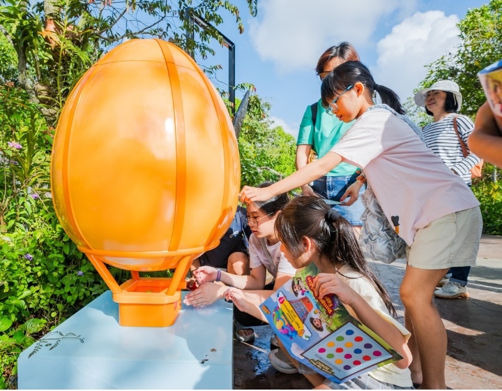 things to do this weekend in singapore - bird paradise free entry