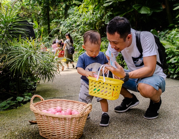 easter event singapore - mandai