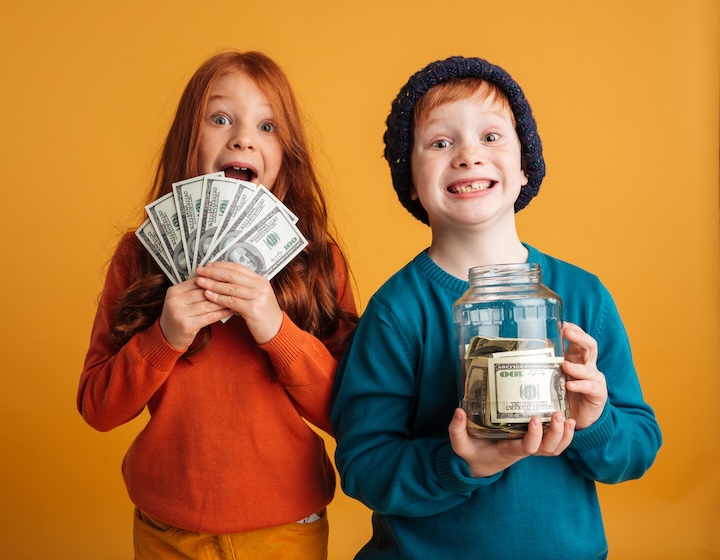 best savings account for kids - posb my account