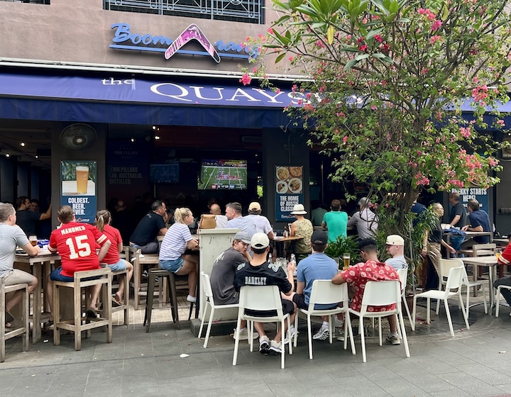 fifa world cup 2026 - boomerang bistro & bar
