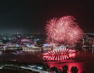 ndp - national day parade at national stadium